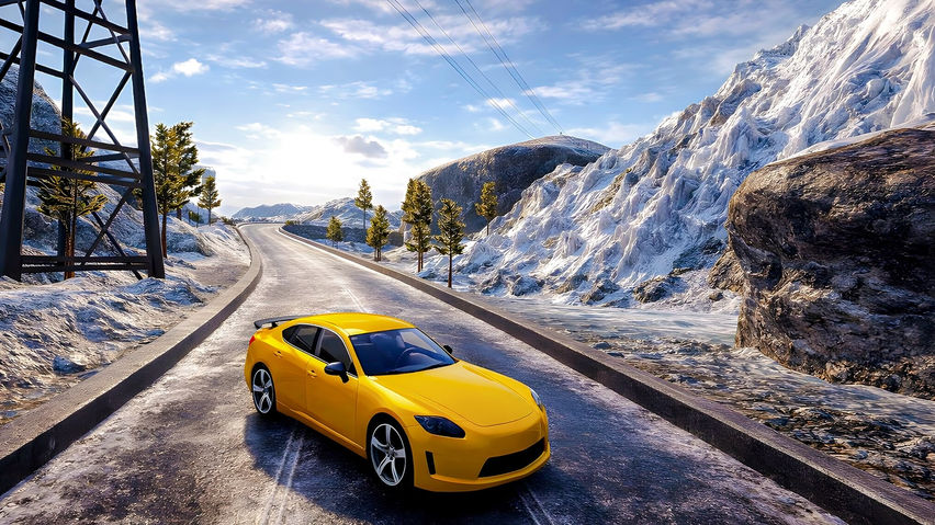 Extreme VR Car Drift Racing Simulator