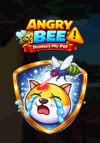 Angry Bee: Protect My Pet