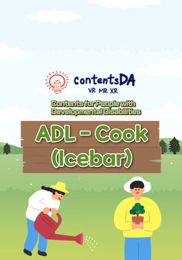 ADL -  Cook(Icebar)