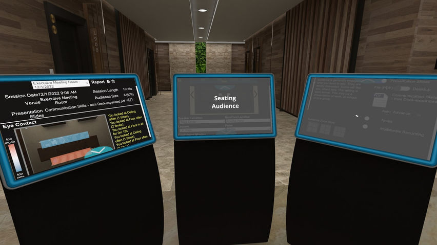 Virtual Orator
