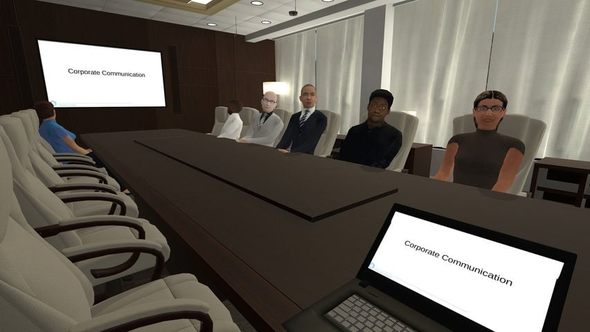 Virtual Orator