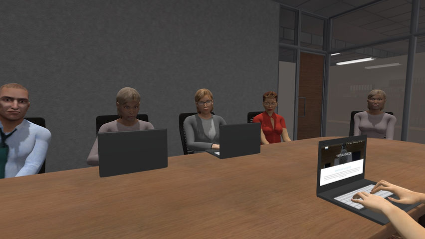 Virtual Orator