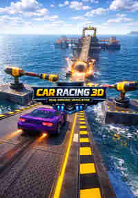 Car Racing 3D : Real Driving Simulator