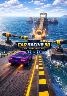 Car Racing 3D : Real Driving Simulator