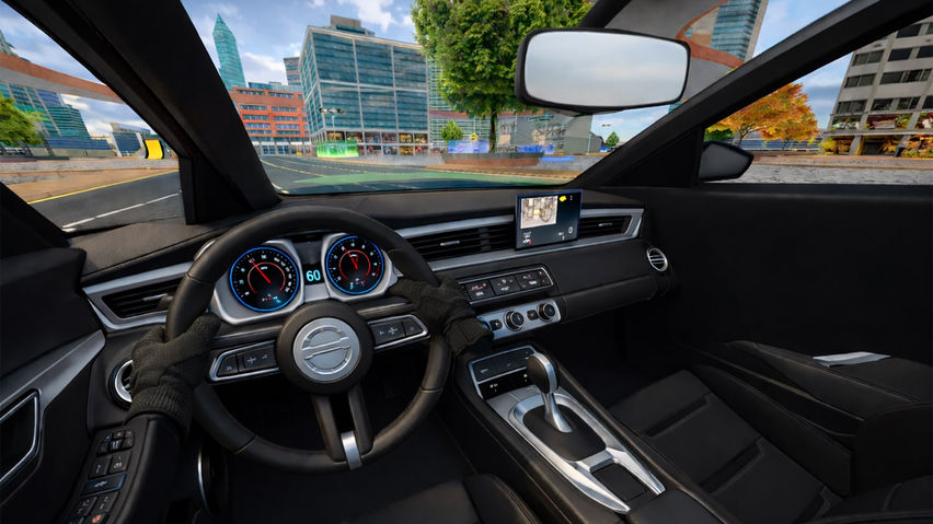 Car Racing 3D : Real Driving Simulator