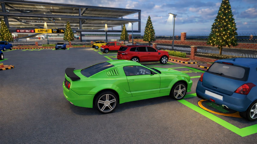 Car Racing 3D : Real Driving Simulator