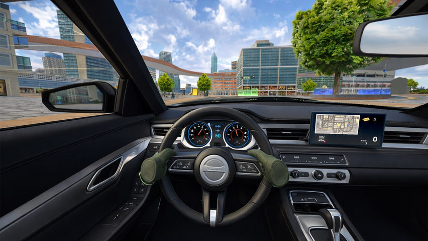 Car Racing 3D : Real Driving Simulator