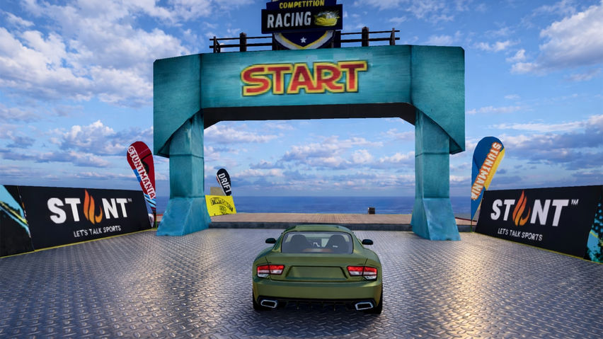 Car Racing 3D : Real Driving Simulator