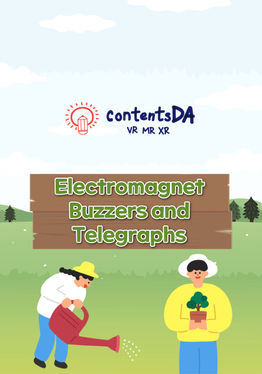 Electromagnet Buzzers and Telegraphs