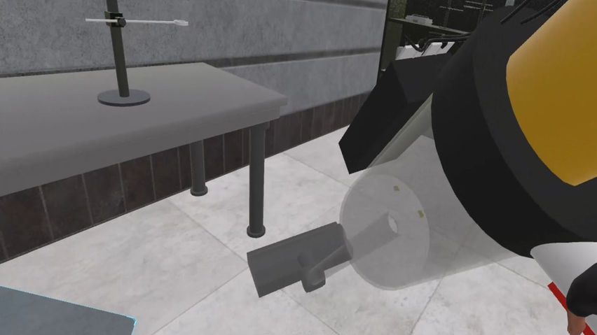 Making a vacuum cleaner
