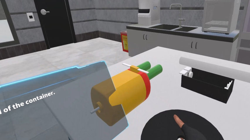 Making a vacuum cleaner