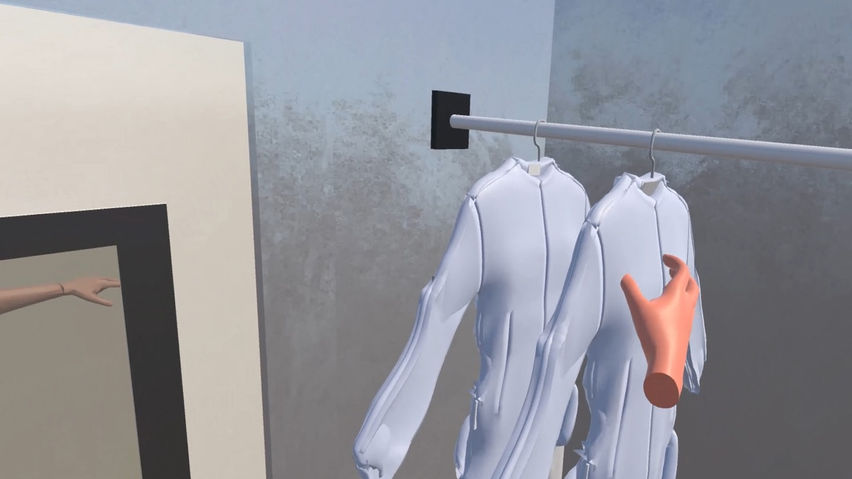 Dustproof Suit Cleaner