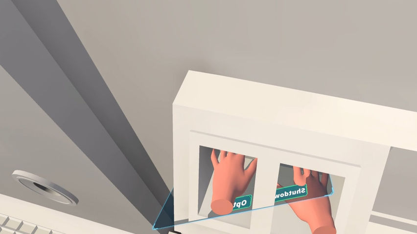 Dustproof Suit Cleaner