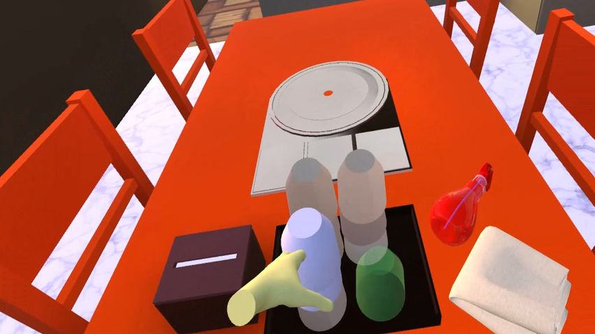 Kitchen Assistant