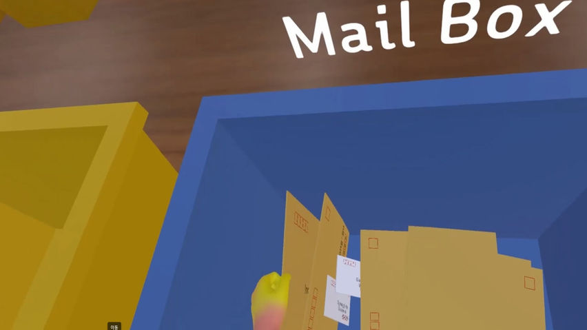 Mail Sorter