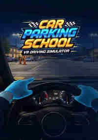 Car Parking School: VR Driving Simulator