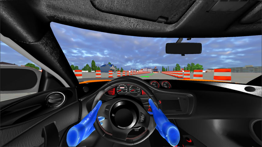 Car Parking School: VR Driving Simulator