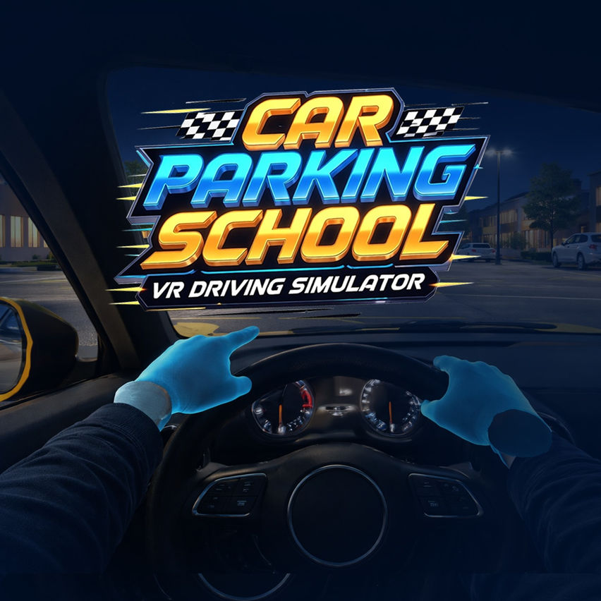 Car Parking School: VR Driving Simulator