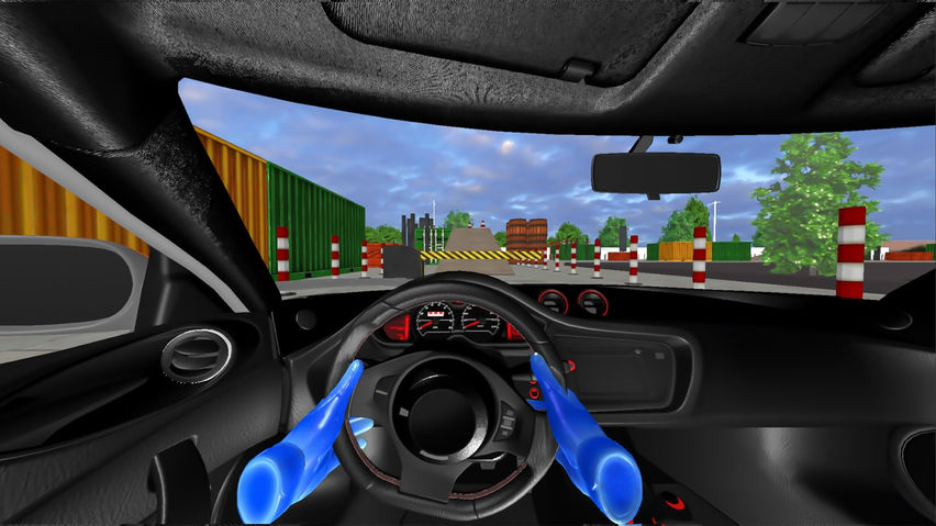 Car Parking School: VR Driving Simulator