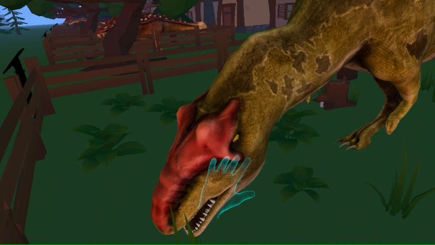 The Dinosaur Park