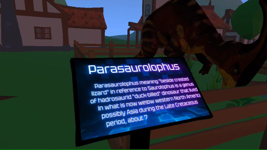 The Dinosaur Park