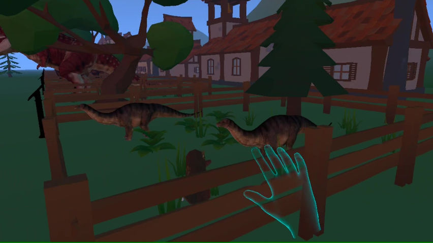 The Dinosaur Park
