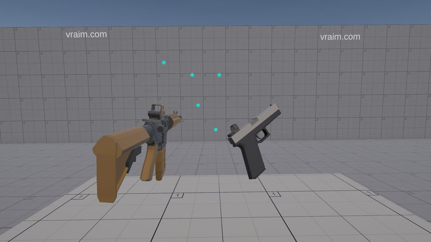 VR AIM