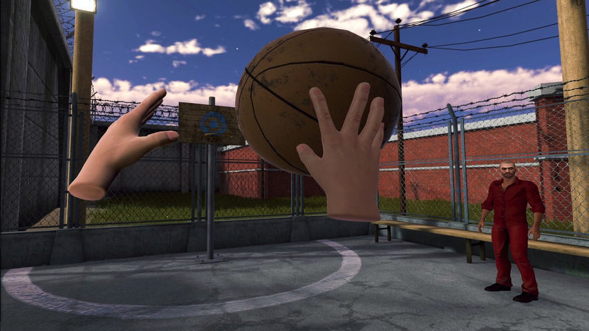 Prison Simulator VR