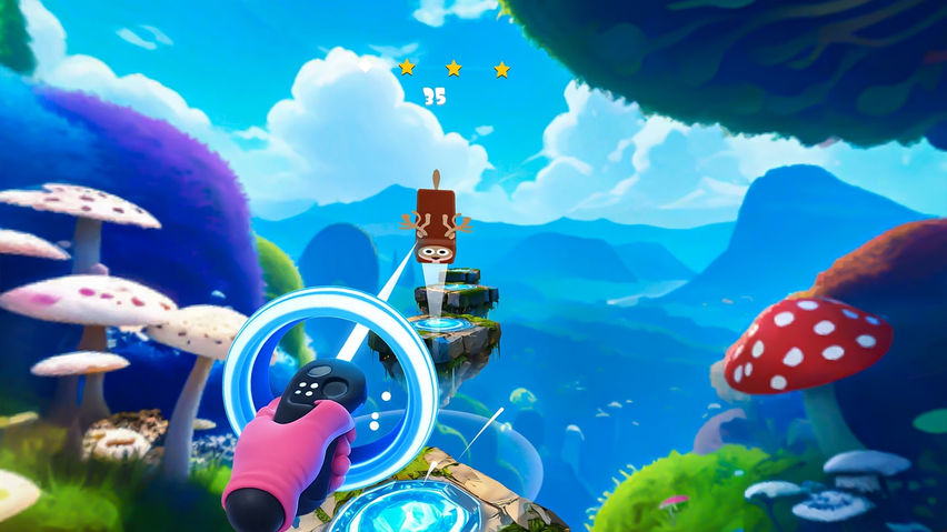Bouncy Beat: Tiles Hop Music