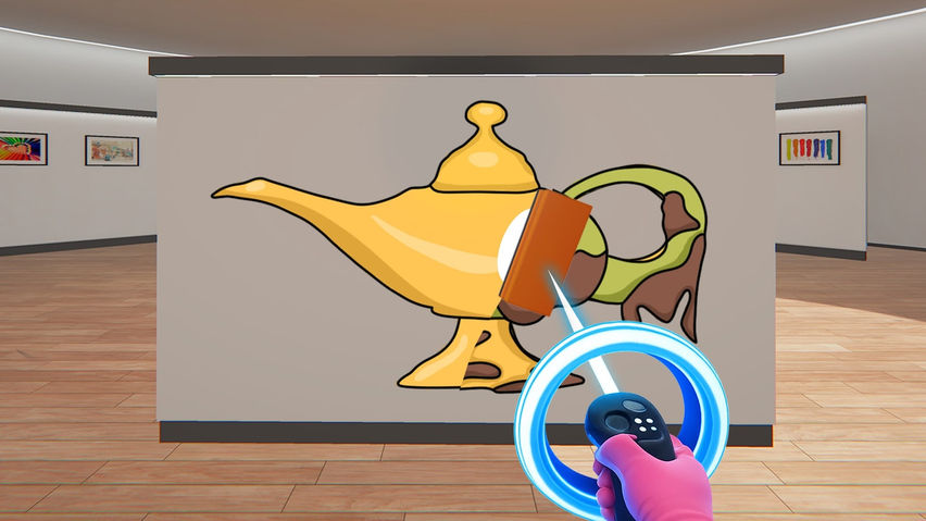 Delete One Part: DOP Puzzle