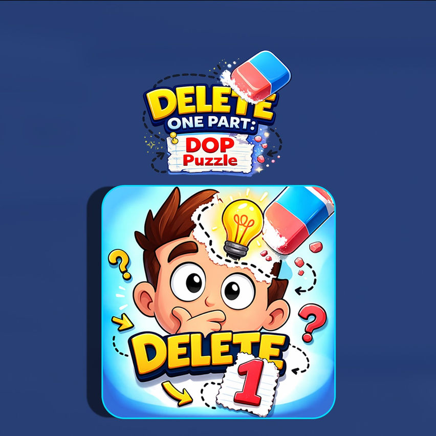 Delete One Part: DOP Puzzle