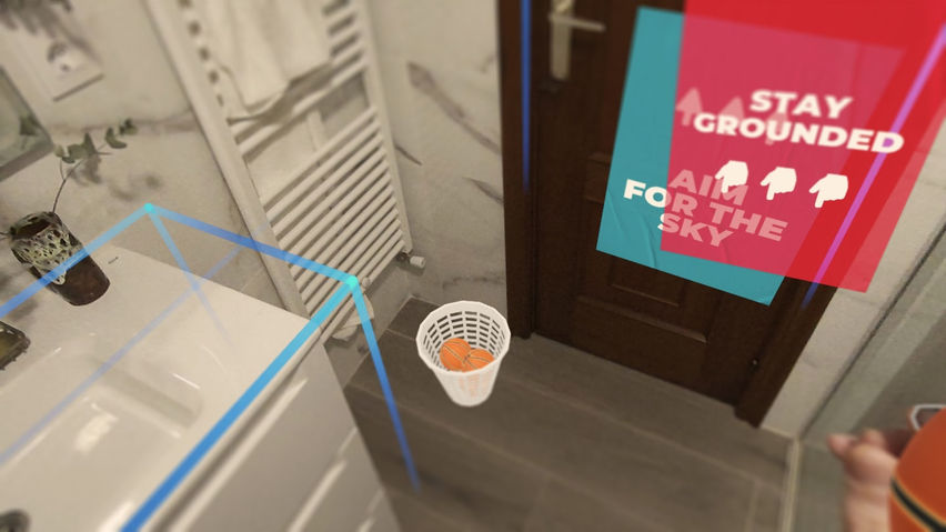 Flip Hoops