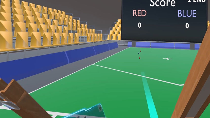 Paralympic - Boccia