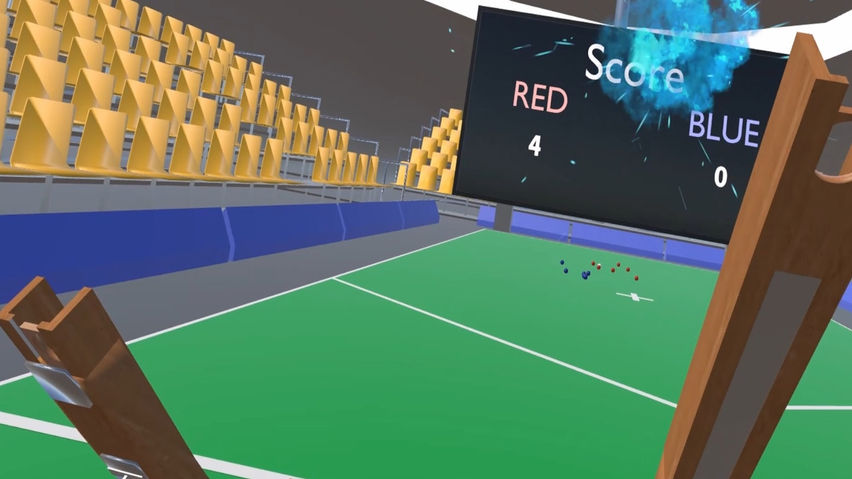 Paralympic - Boccia