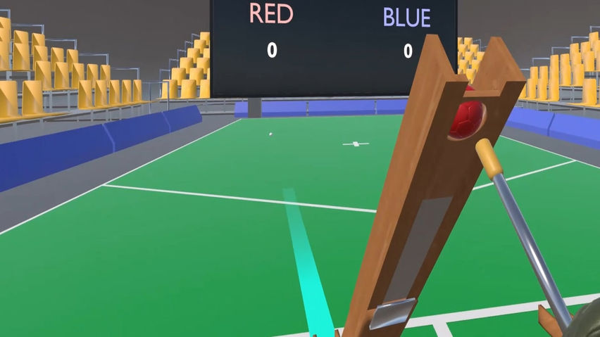 Paralympic - Boccia