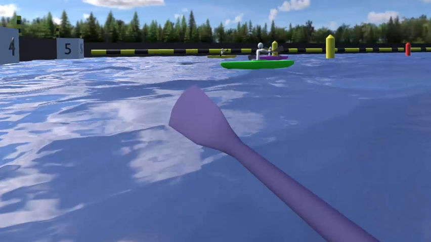 Paralympic - Canoeing