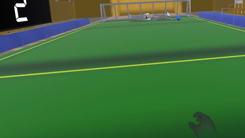 Paralympic - GoalBall