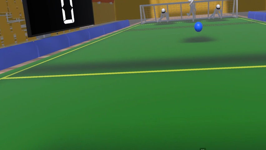 Paralympic - GoalBall