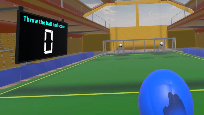 Paralympic - GoalBall