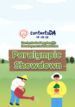 Paralympic - Showdown