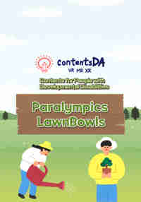 Paralympics - LawnBowls