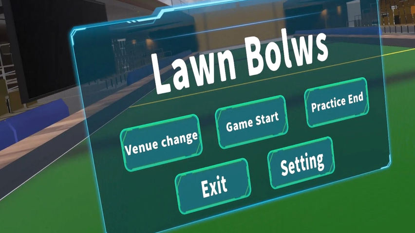 Paralympics - LawnBowls