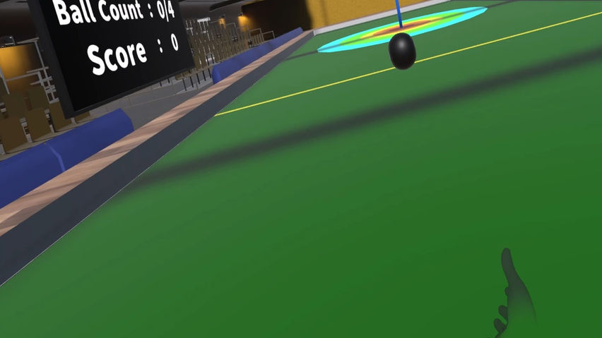 Paralympics - LawnBowls