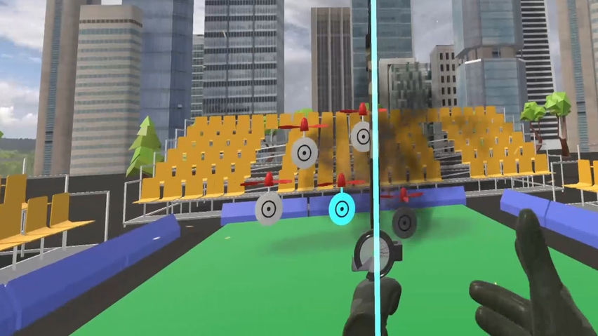 Paralympic - Wheelchair Archery