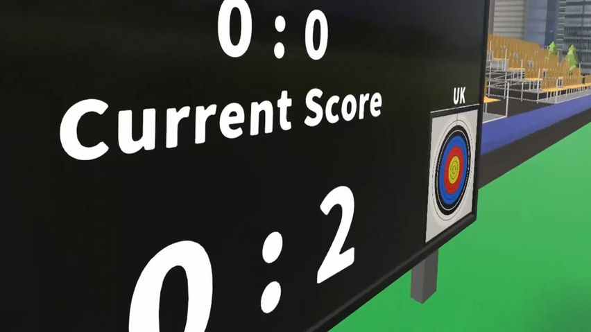 Paralympic - Wheelchair Archery