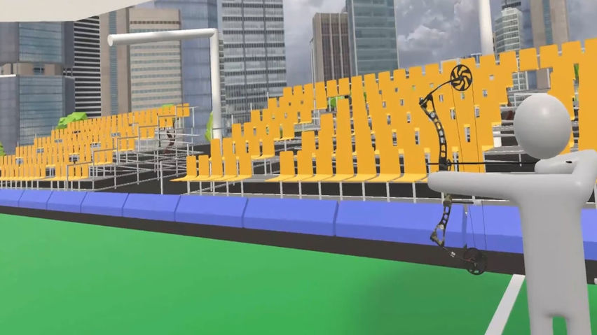 Paralympic - Wheelchair Archery