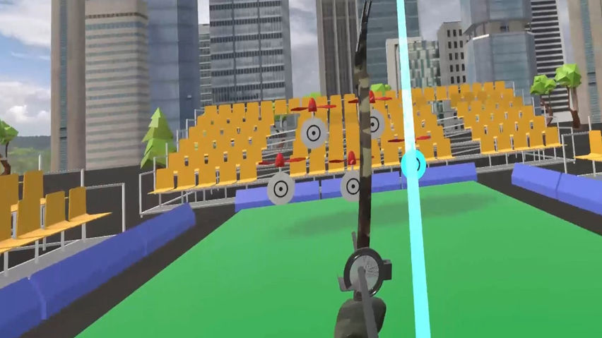Paralympic - Wheelchair Archery