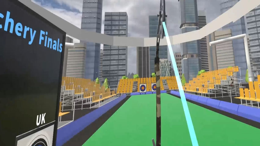 Paralympic - Wheelchair Archery