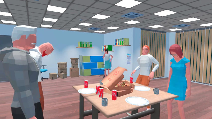 Office Party