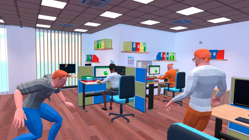 Office Party